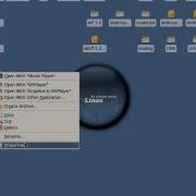 Test Of Recordmydesktop On Fedora