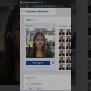Build ML Model In 1 Minute Using No Code NoCode MachineLearning Shorts