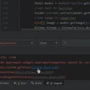 Android Studio Cannot Be Cast To Android Widget ImageButton