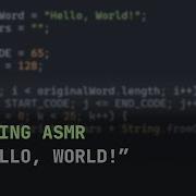 Debugging A Hello World In The Background