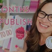 How I Decide On My Publishing Schedule