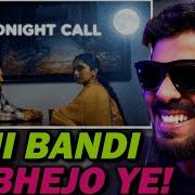 Midnight Call Harkirat Sangha Reaction Interstellar AFAIK