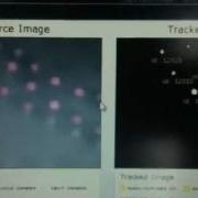 DIY Multi Touch IR LED Test