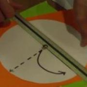 Mr Aubrey Explaining How To Demonstrate Coriolis Effect