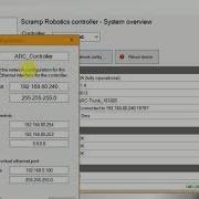 GUI Robot Controller Lessen 1
