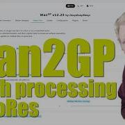 Batch Processing ProRes Output In Wan2GP