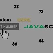 Generate Random Numbers Using Javascript JAVASCRIPT