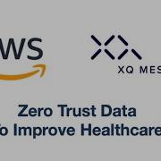 Zero Trust Data To Improve Healthcare Using XQ Message In AWS
