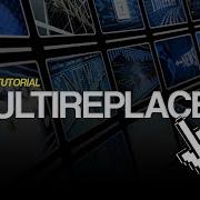 After Effects Scripts Multi Replacer Easy Batch Replacement MK Studios Aftereffectstutorial