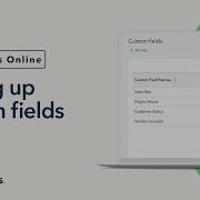 How To Use Custom Fields In QuickBooks Online