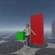 Unity Third Person Camera Test Obstacles Avoidance Occlusion Avoidance
