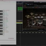 MODO DRUM MIDI Mapping