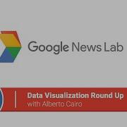 News Lab Data Visualization Round Up With Alberto Cairo July 2016