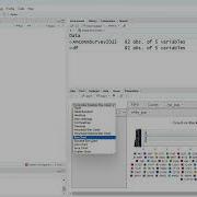 Data Modeling And Visualization