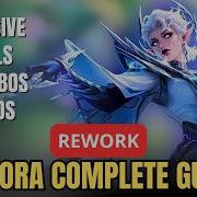 Eudora New Rework Guide In Mobile Legends Best Build Skills Combos Gameplay Tips