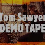 Rush Tom Sawyer DEMO RARE
