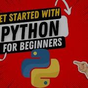 Get Started With Python In Under 4 Minutes In 2021 Learn Python Tutorial For Beginners Episode 1