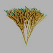How To Model Fractal Branching