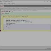 BlueJ Environment Java Programming For Class 9 ICSE Identify The Integer As Positive Or Negative