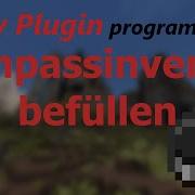 Lobby Plugin Kompass Inventar Befüllen
