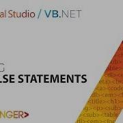 VB NET Using If Else Statements