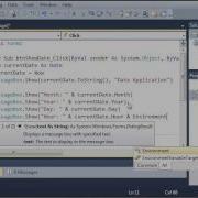 Visual Basic Tutorial 87 Dates Part 2