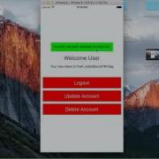 React Native Registration Part 6 Update Delete Goodbye