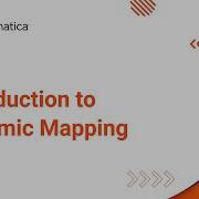 Introduction To Dynamic Mapping