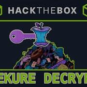 Sekure Decrypt Easy HackTheBox Reversing Challenge Encrypted Core Dump