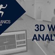 3D Walking Analysis