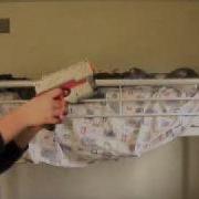 Pistol Muzzle Flash Test