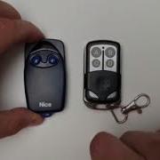 Télécommande Copieuse SIMPLE 4 Pour NICE FLO2