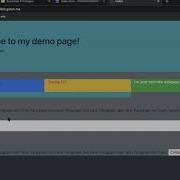 Bootstrap4 Tutorial Input Collapse And Display