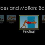 PhET Friction Lab Intro