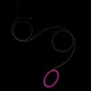 Rolling Torus Loops