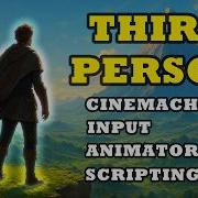 EASIEST Way To Make A Unity Third Person Game