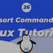 Linux Tutorials Sort Command GeeksforGeeks