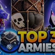 Strongest TH9 ATTACK Strategies In CoC 2025 Easiest Town Hall 9 Army With Links