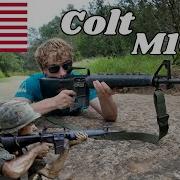 Colt M16A1