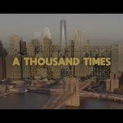 We Are Messengers A Thousand Times Feat Cochren Co Official Lyric Video