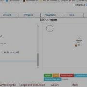 Programming Logo Turtle Academy Lesson 4