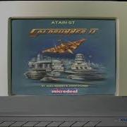 Goldrunner 2 Atari ST STE