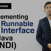 Creating Threads By Implementing Runnable Interface In Java HINDI