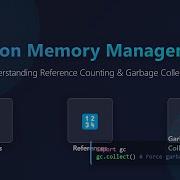 Python Memory Management Reference Counting Garbage Collection Explained