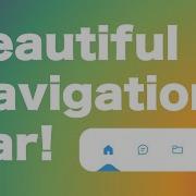 Creative And Beautiful Navigation Bar With HTML CSS JavaScript And GSAP