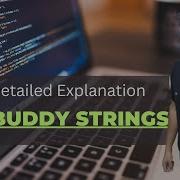 859 Buddy Strings LeetCode Problem By The Stylish Coder