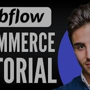 Webflow ECommerce Website Tutorial For Beginners 2025 Step By Step
