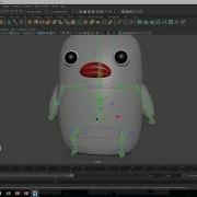 MAYA Simple Rigging Using HumanIK
