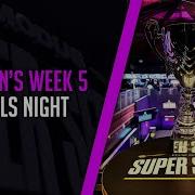 THE WOMEN S WEEK 5 FINALE Live Darts Women S Week 5 FINALS NIGHT
