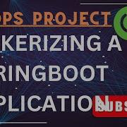 DevOps Project Building And Deploying A Spring Boot Application With Docker And Maven